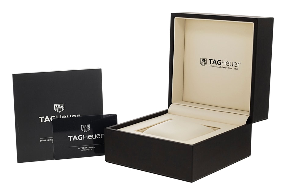 Tag Heuer Aquaracer WBD1411.BA0741 Image 4